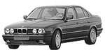 BMW E34 C0332 Fault Code